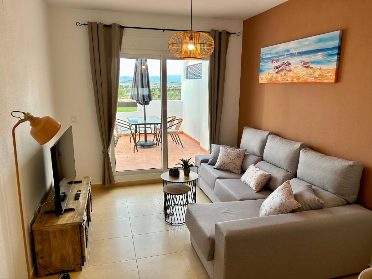 Apartament Penthouse Mirador Del Sol Murcja Zewnętrze zdjęcie