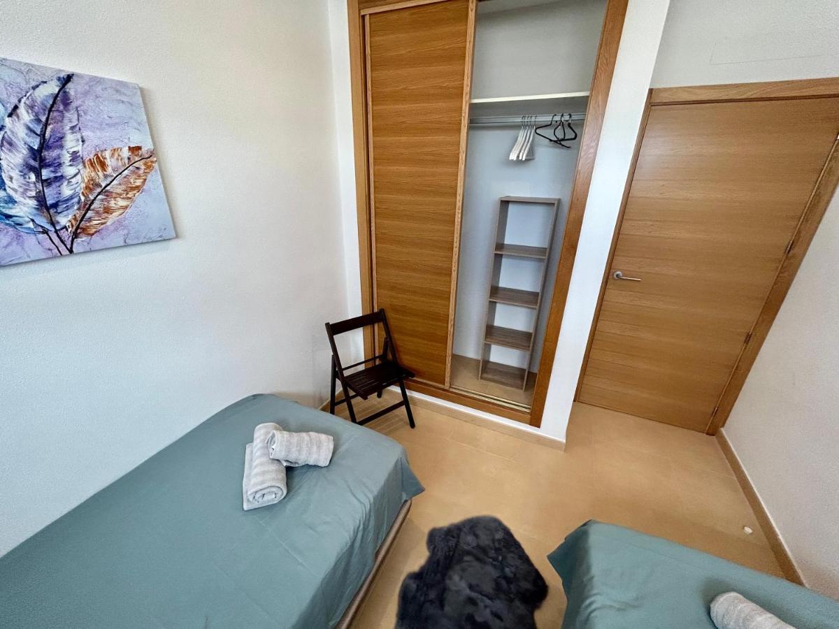 Apartament Penthouse Mirador Del Sol Murcja Zewnętrze zdjęcie