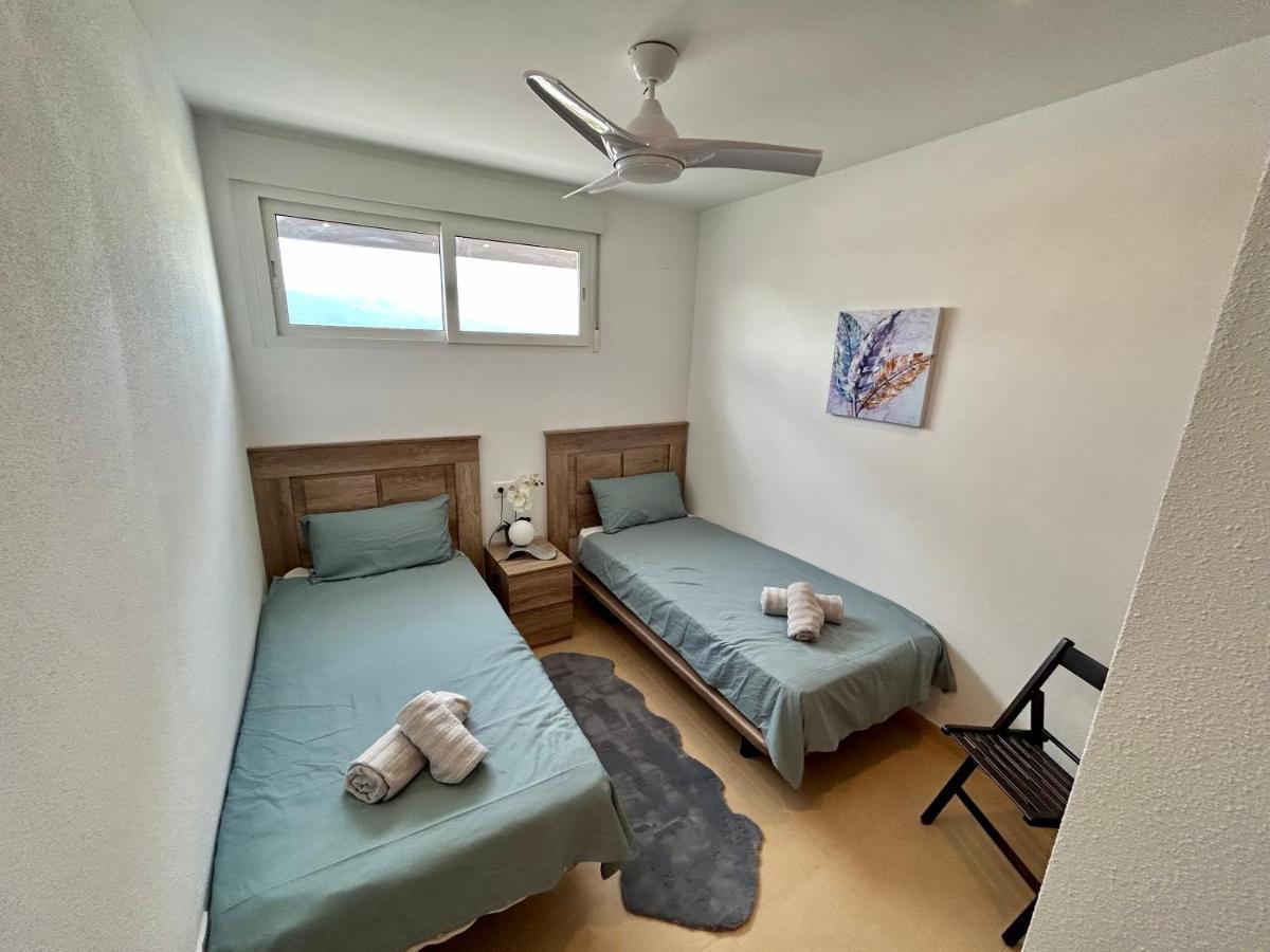 Apartament Penthouse Mirador Del Sol Murcja Zewnętrze zdjęcie