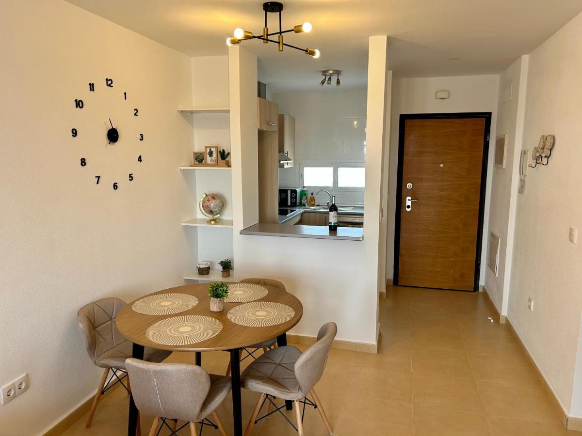 Apartament Penthouse Mirador Del Sol Murcja Zewnętrze zdjęcie