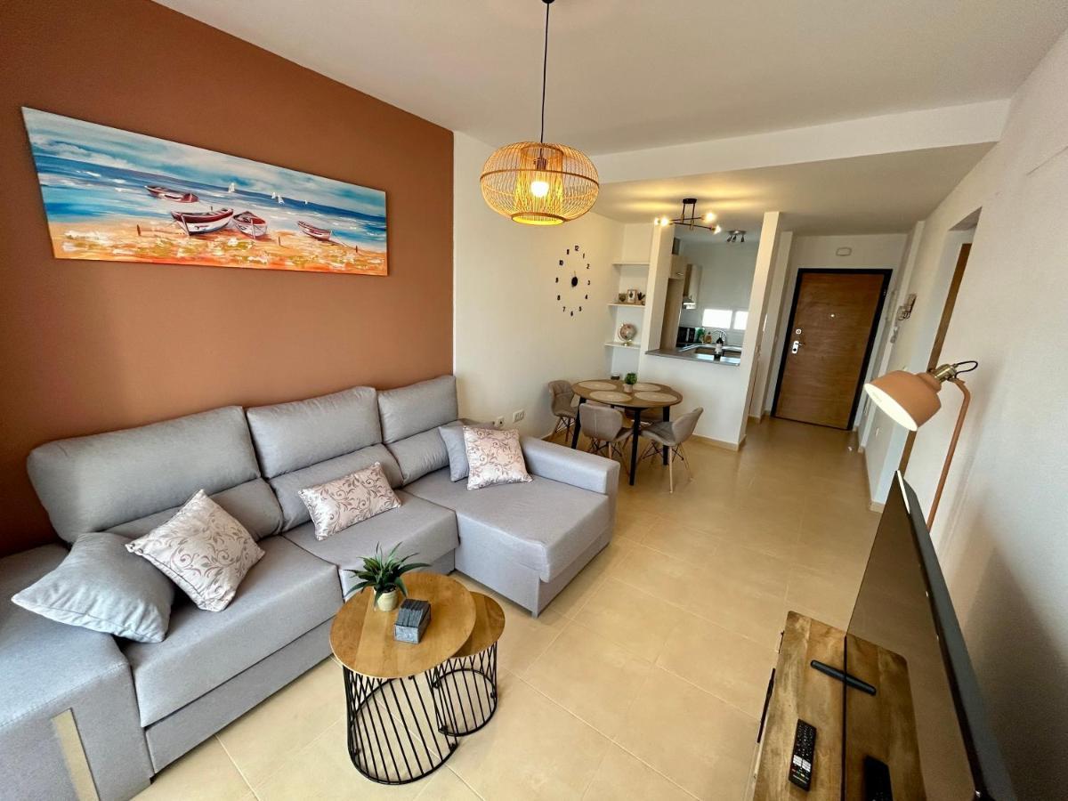 Apartament Penthouse Mirador Del Sol Murcja Zewnętrze zdjęcie