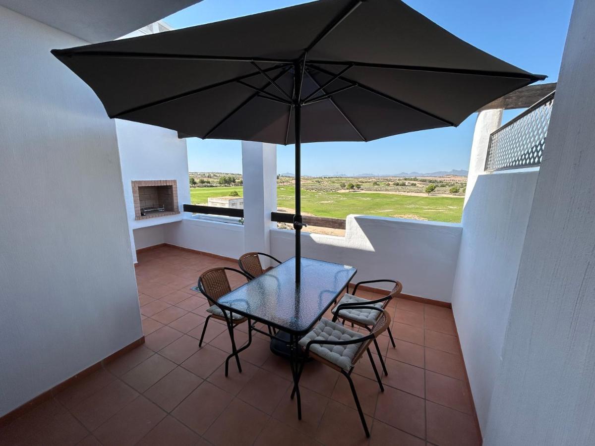 Apartament Penthouse Mirador Del Sol Murcja Zewnętrze zdjęcie