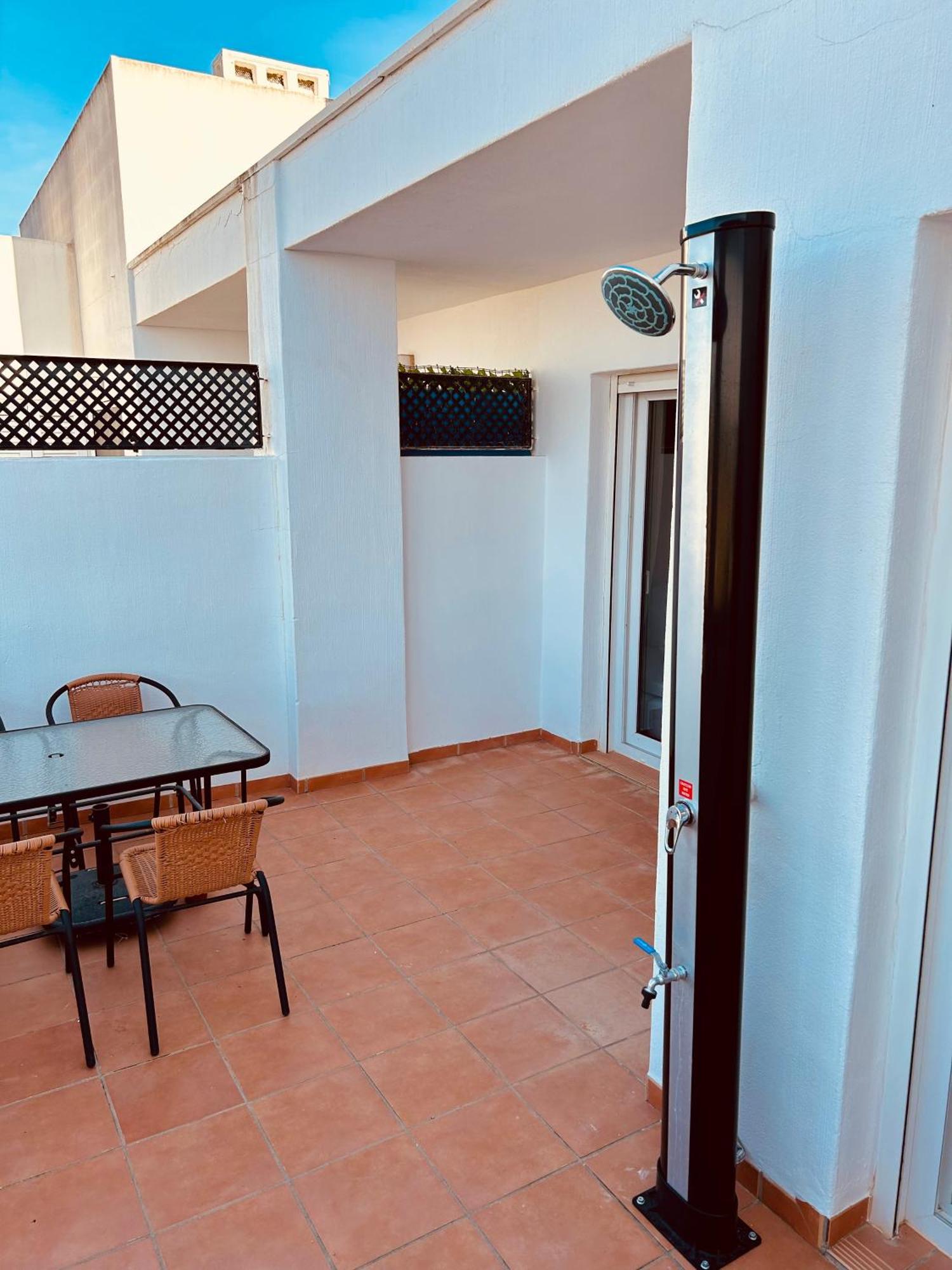 Apartament Penthouse Mirador Del Sol Murcja Zewnętrze zdjęcie